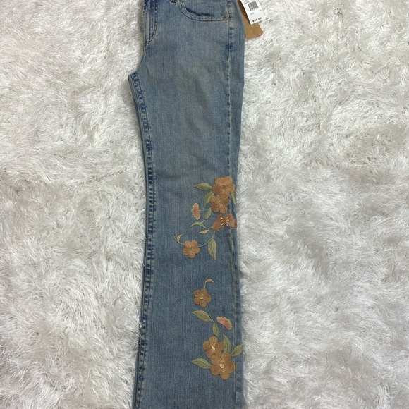 Z. Cavaricci Faded Jeans size 10 - Picture 3 of 16